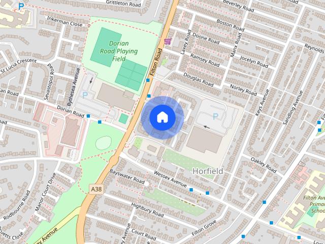 House for rent in Horfield, Bristol