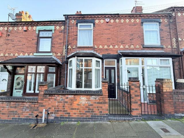 House for rent in Hanley, Stoke-on-Trent