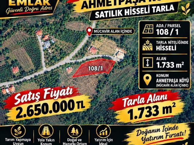 Kutlubey Tabaklar, Bartın Merkez içerisinde satılık Arsa