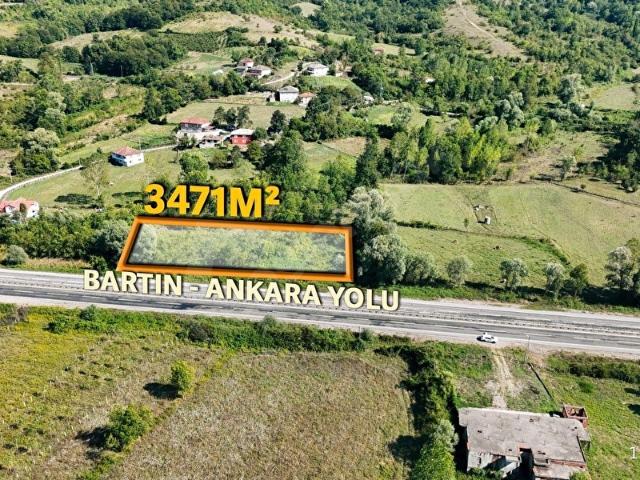 Marangeli, Çaycuma içerisinde satılık Arsa