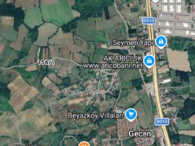 Kutlubey Demirci, Bartın Merkez içerisinde satılık Arsa