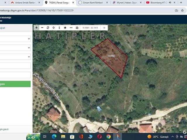 Bartın Merkez, Bartin içerisinde satılık Arsa