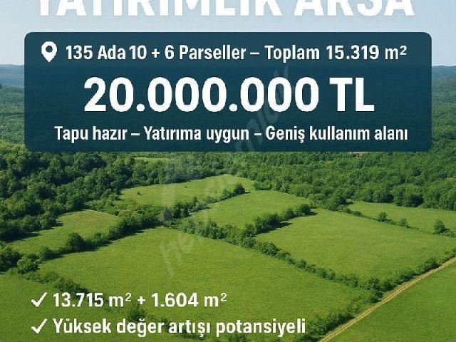 Bartın Merkez, Bartin içerisinde satılık Arsa