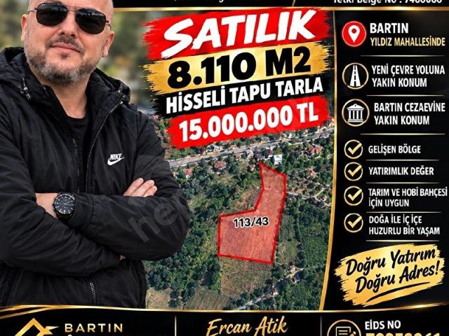 Çamaltı, Bartın Merkez içerisinde satılık Arsa