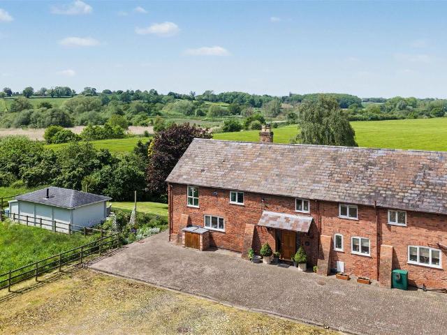 House for rent in Little Leigh, Acton Bridge