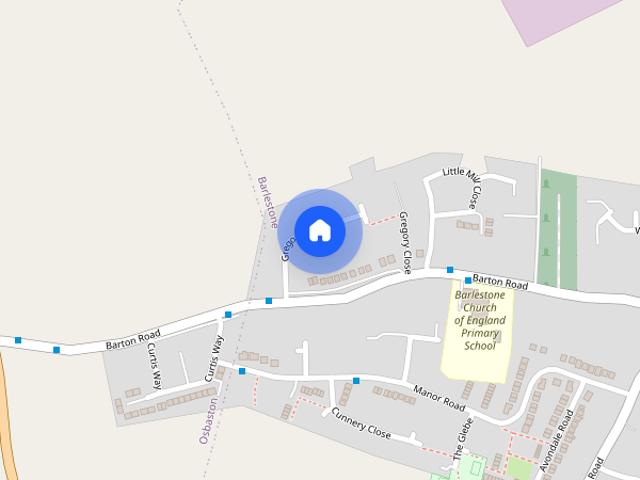 House for rent in Barlestone, Hinckley and Bosworth