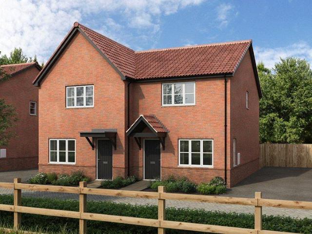 House for rent in Barton in the Beans, Hinckley and Bosworth