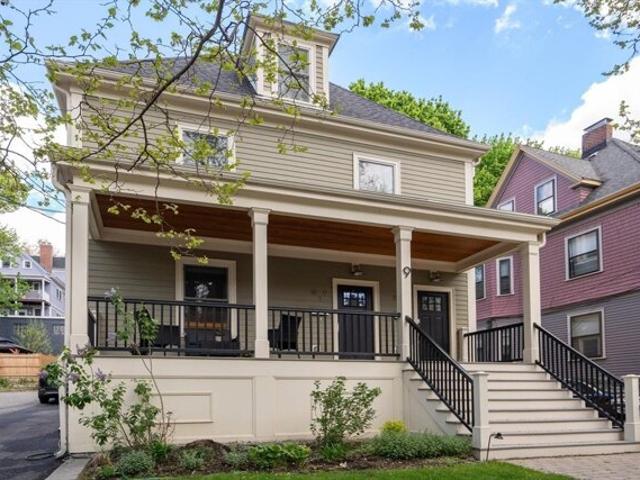 Condo for sale in Brookline, Massachusetts