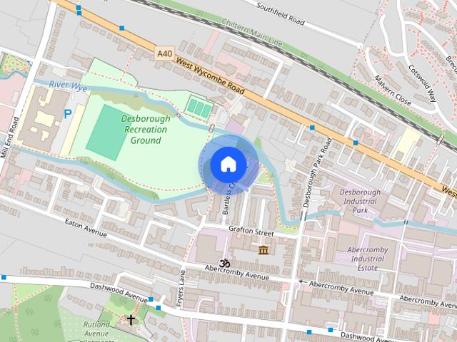 Apartment for rent in Castlefield, Cressex