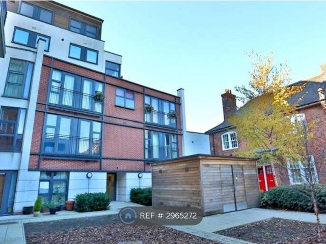 Apartment for rent in Isle Of Dogs, Greater London