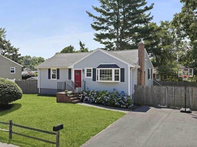 House for sale in Randolph, Massachusetts
