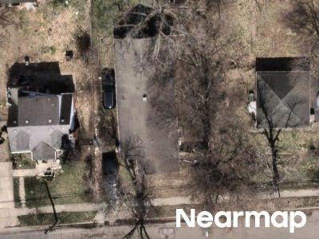 House for sale in Pontiac, Michigan