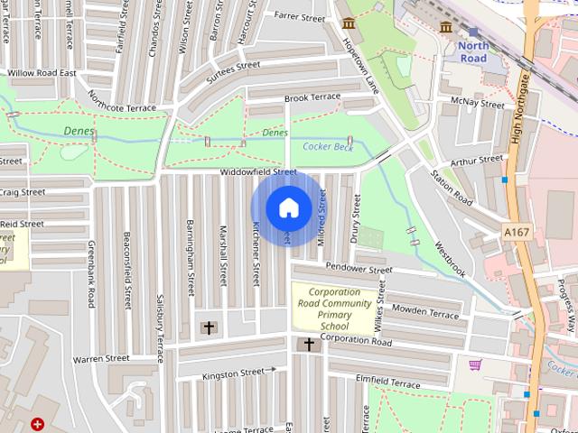 House for rent in Hopetown, Darlington