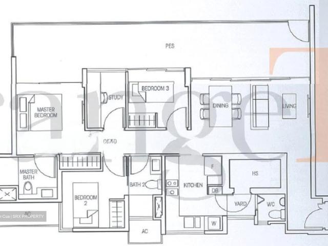 Apartment for rent