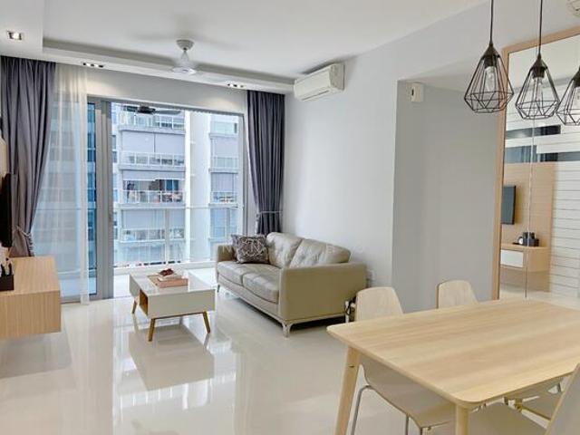 Apartment for rent in Joo Seng, Singapore