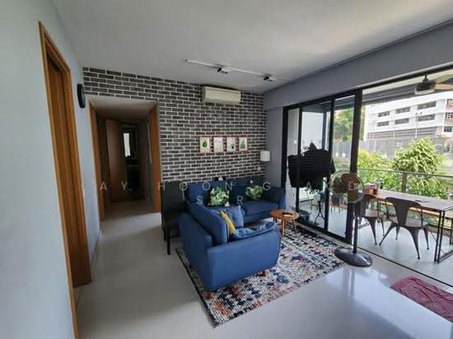 Apartment for rent in Joo Seng, Singapore
