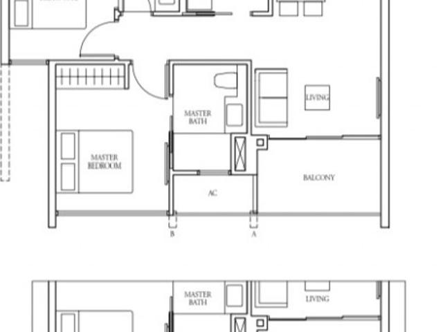 Condominium for rent