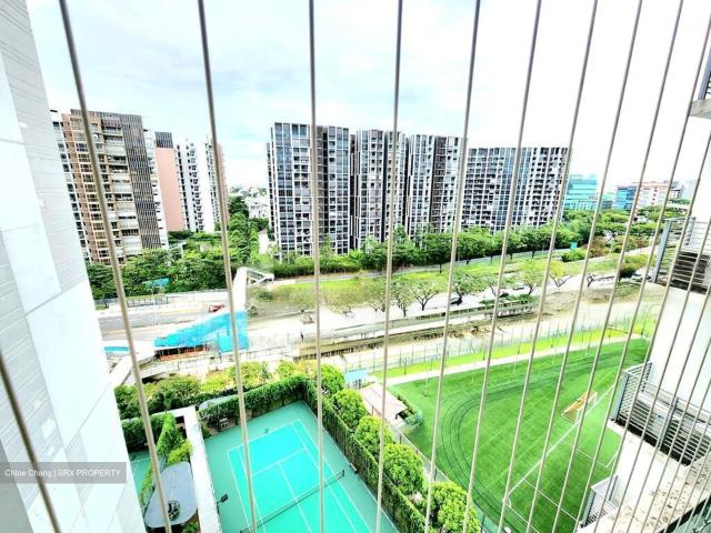 Condominium for rent