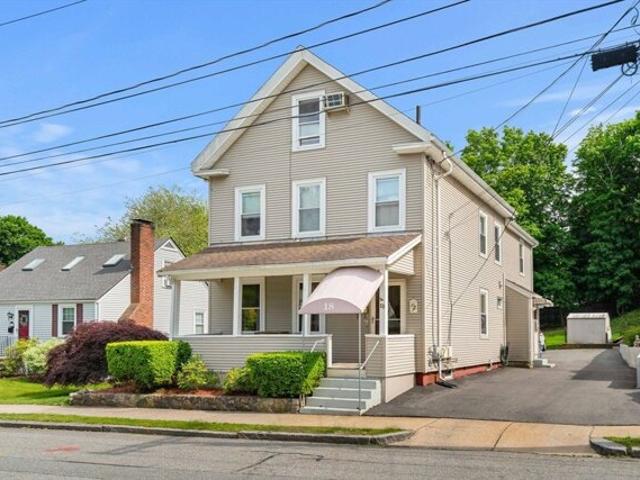 House for sale in Wakefield, Massachusetts