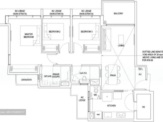 Apartment for sale in Toa Payoh