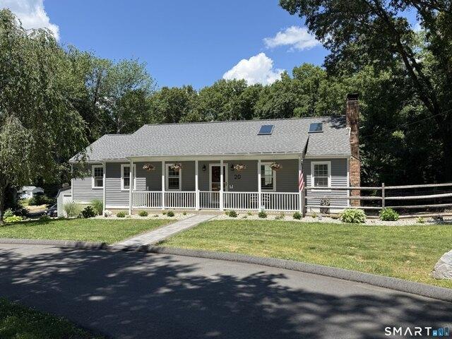 House for sale in Haddam, Connecticut