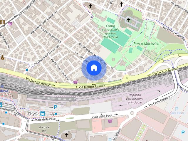 Appartamento in affitto a Padova, Veneto