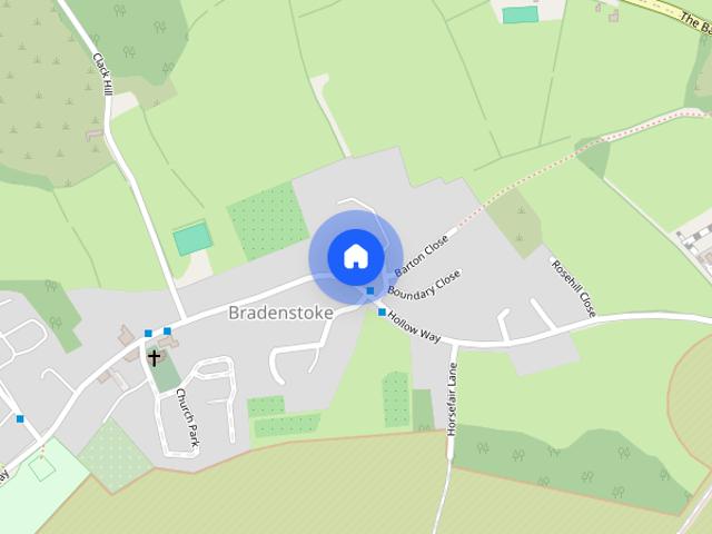 House for rent in Lyneham and Bradenstoke, Bradenstoke