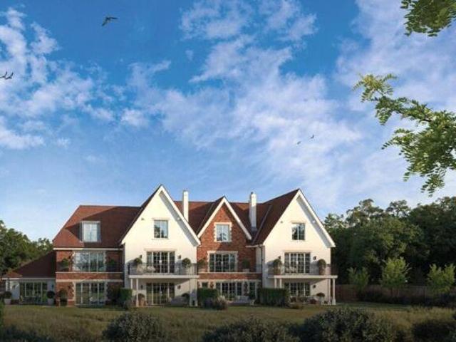 House for sale in Old Milton, Ashurst Bridge