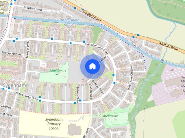 Apartment for rent in Sydenham, Green Close