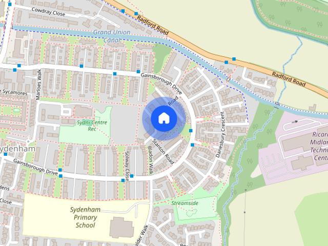 House for rent in Sydenham, Green Close