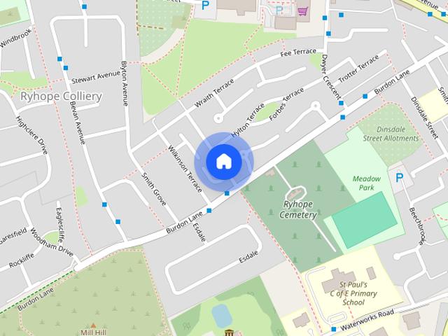 House for rent in Sunderland