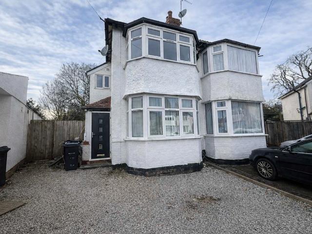 Apartment for rent in Yardley Wood, West Midlands