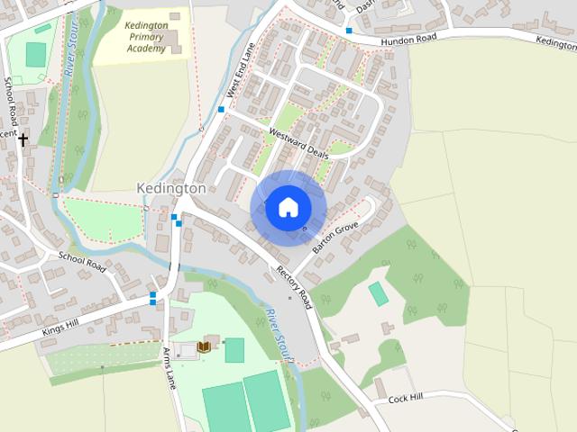 House for rent in Chedburgh, Suffolk