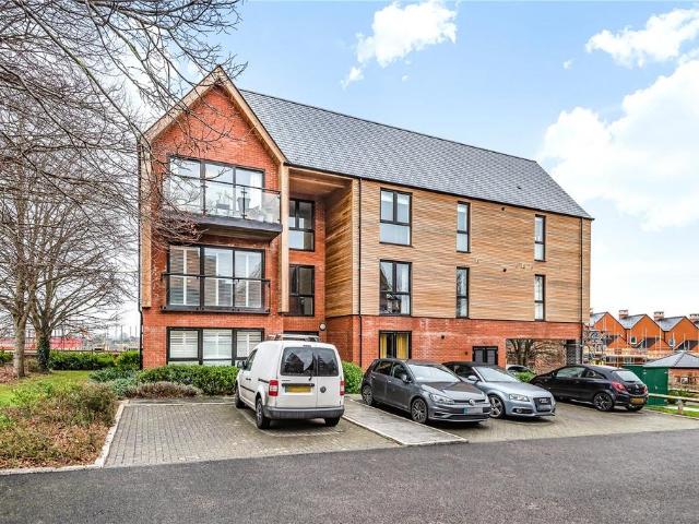 Apartment for rent in Headbourne Worthy, Hampshire
