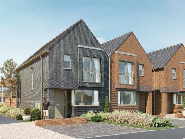 House for rent in Barton, The Slade