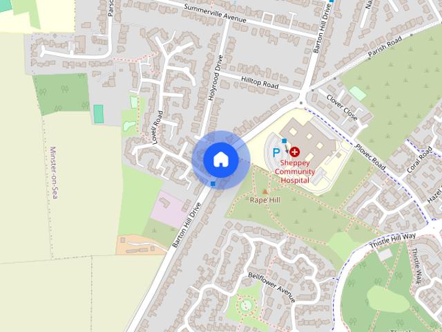 House for rent in Minster-on-Sea, Oad Street