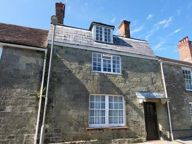 House for sale in St James, Shaftesbury