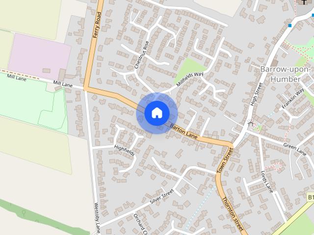 House for rent in Barrow-upon-Humber, Barrow Upon Humber