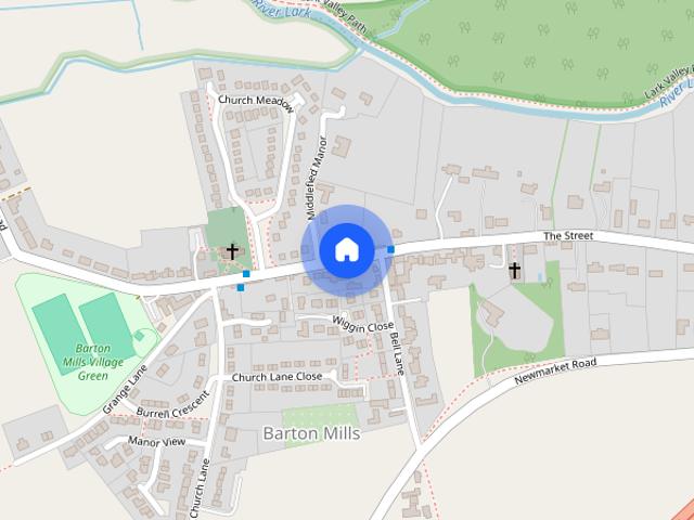 House for rent in Chedburgh, Suffolk