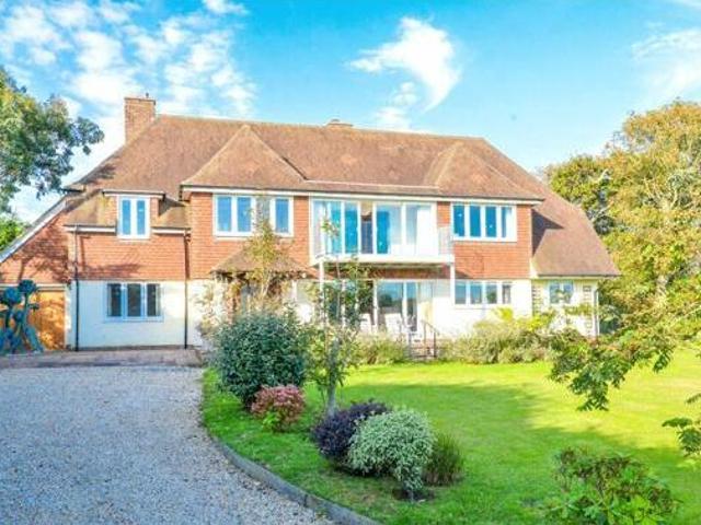 House for sale in Old Milton, Ashurst Bridge