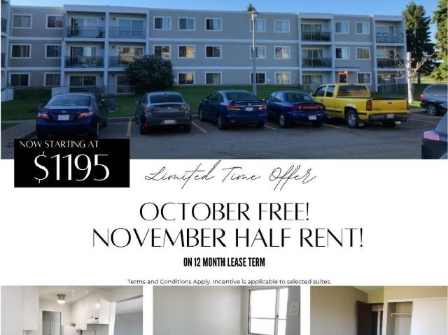 Apartment for rent in Duggan, Edmonton