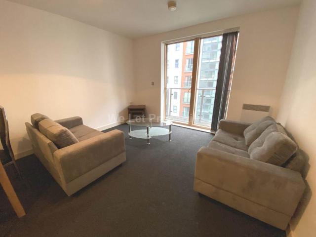 Apartment for rent in Green Quarter, Manchester