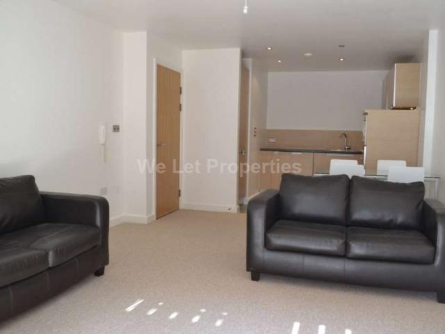 Apartment for rent in Green Quarter, Manchester