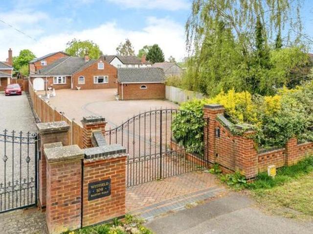 House for sale in Ise Lodge, Kettering