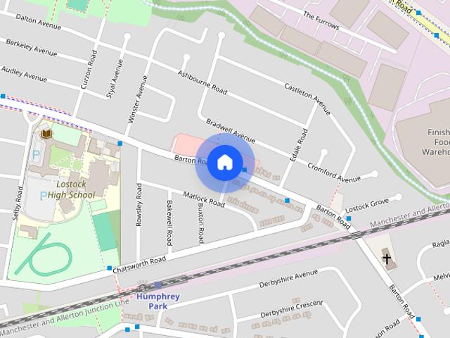 House for rent in Mosley, Trafford Park