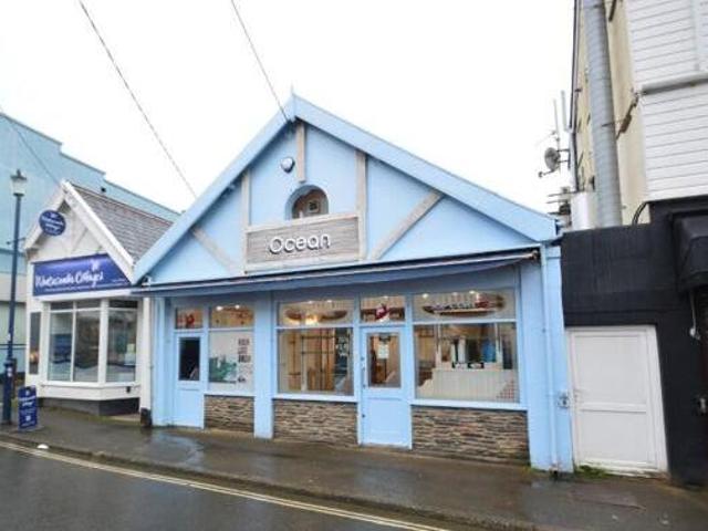 House for sale in Kentisbury, Devon