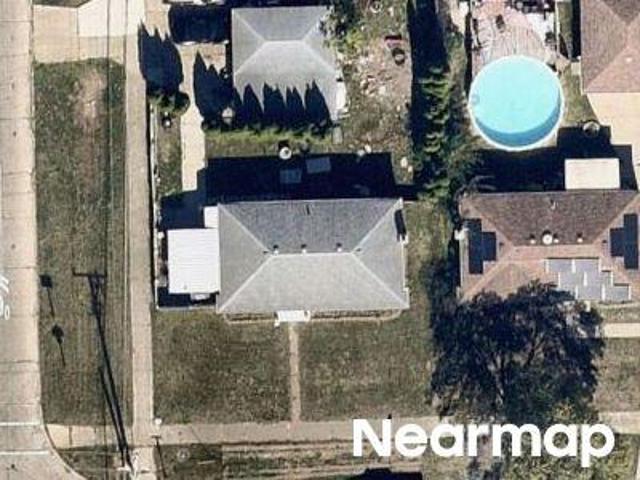 House for sale in Westland, Michigan