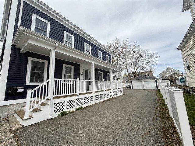 House for sale in Massachusetts