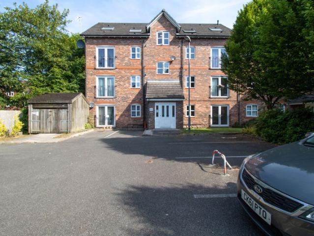 Apartment for rent in Lee Bank, Greater Manchester
