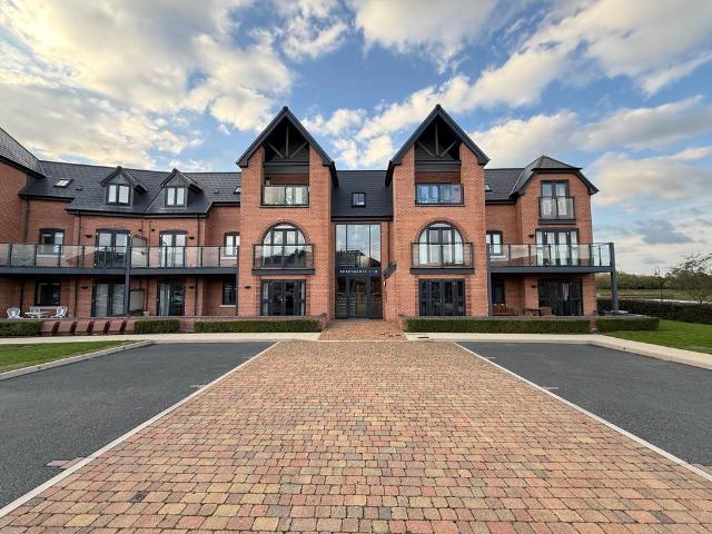 Apartment for rent in Barton-under-Needwood, East Staffordshire